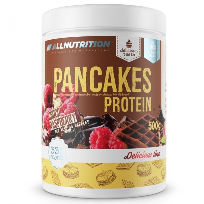 Allnutrition Pancakes Protein - Протеинови Палачинки / 500g